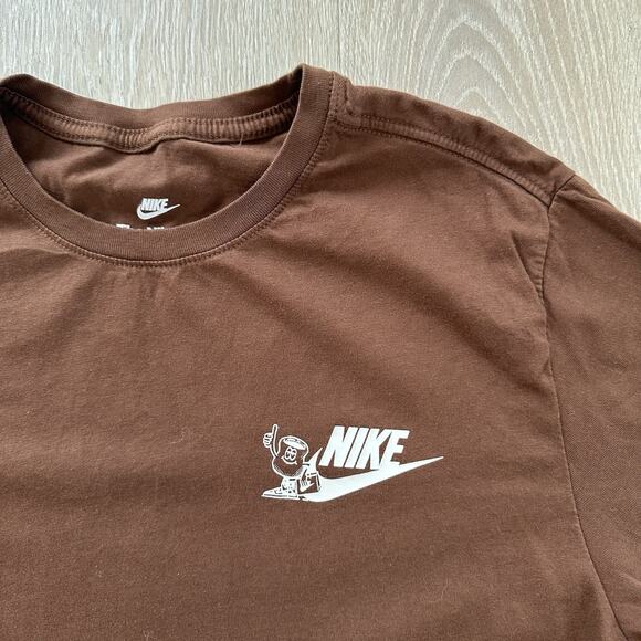 Nike Dri Fit Tee T Shirt Get Your Kicks Rare - Picture 5 of 12